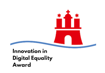 IDEA Award for moinworld City of Hamburg